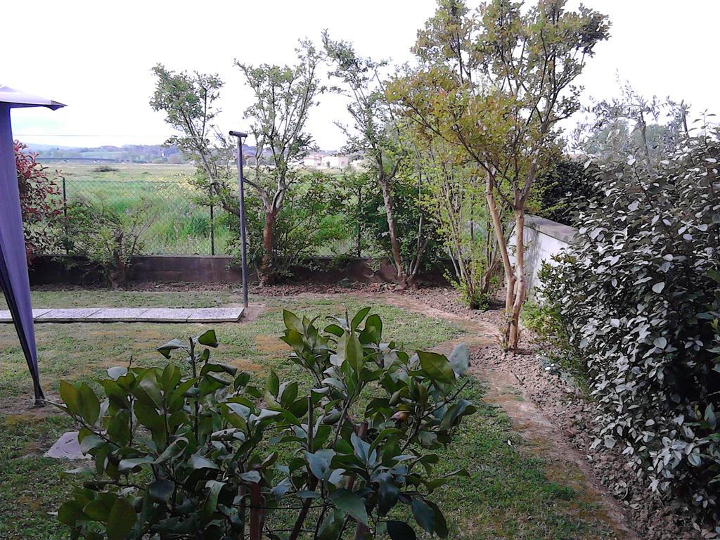 Bed And Breakfast Catherina Ponsacco Ngoại thất bức ảnh